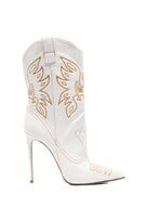 Jessica Bara Eden Leather Boot