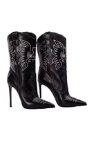 Jessica Bara Eden Leather Boot