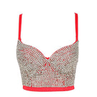 Jessica Bara Endara Crystal Top