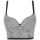 Jessica Bara Endara Crystal Top