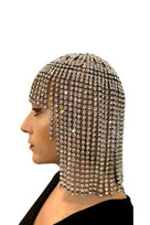 Jessica Bara Eve Crystal Headpiece
