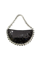 Jessica Bara Haji Crystal Shoulder Bag
