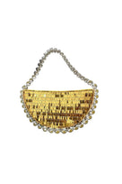 Jessica Bara Haji Crystal Shoulder Bag