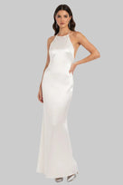 Jessica Bara Inova Backless Maxi Dress