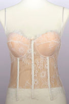 Jessica Bara Loxley Lace Corset Top