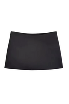Jessica Bara Nelio Micro Mini Skirt