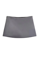 Jessica Bara Nelio Micro Mini Skirt