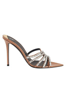 Jessica Bara Nula Crystal Sandal Heel