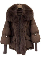 Jessica Bara Quinsen Puffer Coat