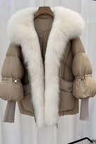 Jessica Bara Quinsen Puffer Coat