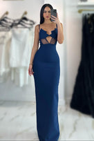 Jessica Bara Ransel Cut Out Maxi Dress