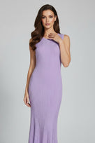 Jessica Bara Razmi Knit Maxi Dress