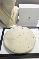 Jessica Bara Samara Beret Hat