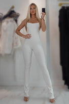 Jessica Bara Shezel Bodycon Jumpsuit