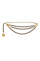 Jessica Bara Solari Chain Belt