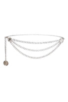 Jessica Bara Solari Chain Belt