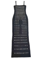 Jessica Bara Wimsie Crystal Gown