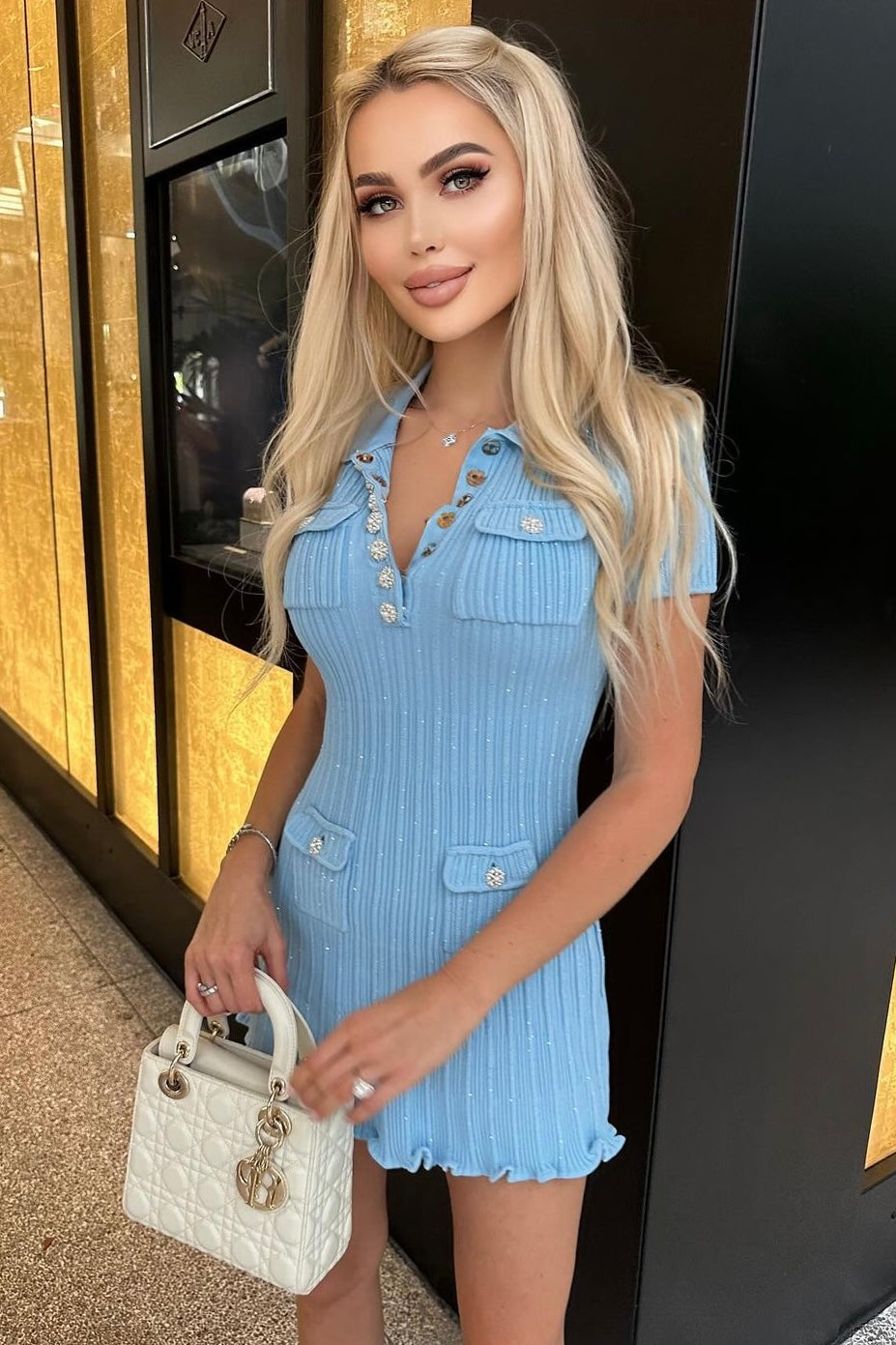 mr gibson mini dress x REVOLVE Mr. Gibson Mini Dress