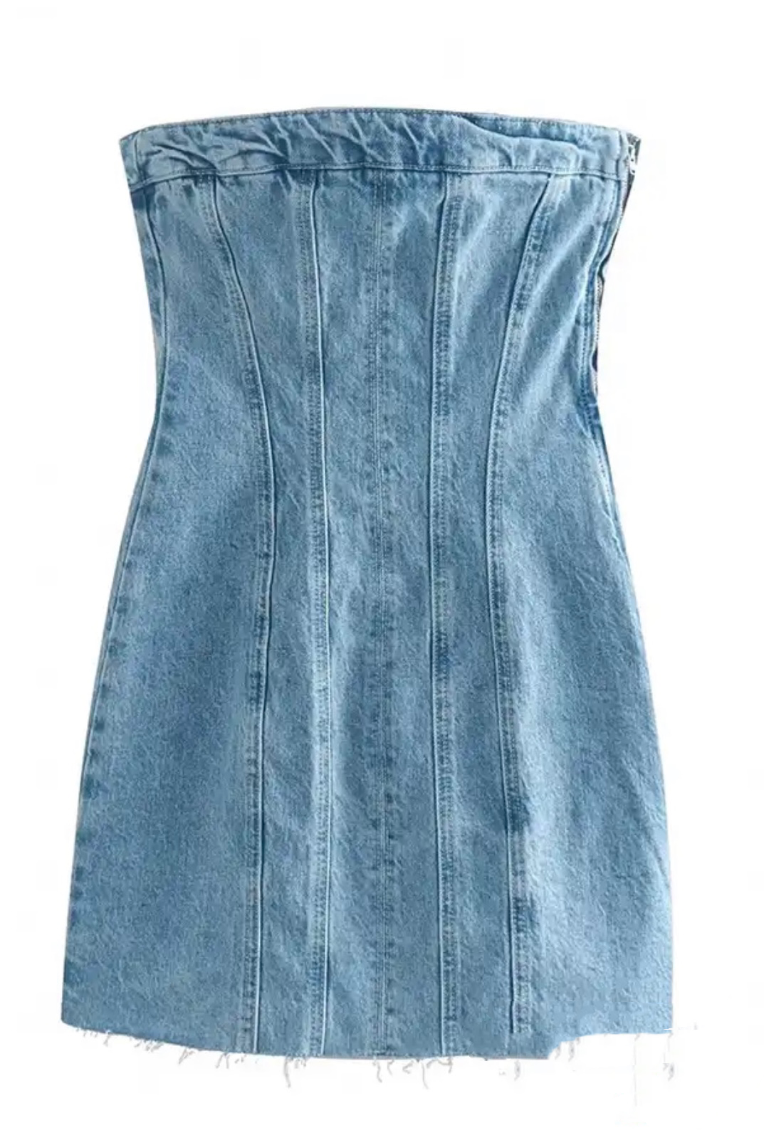 rails danica denim dress NWT RAILS DANICA DENIM DRESS SIZE L
