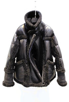 Jessica Bara Makayla Oversized Coat