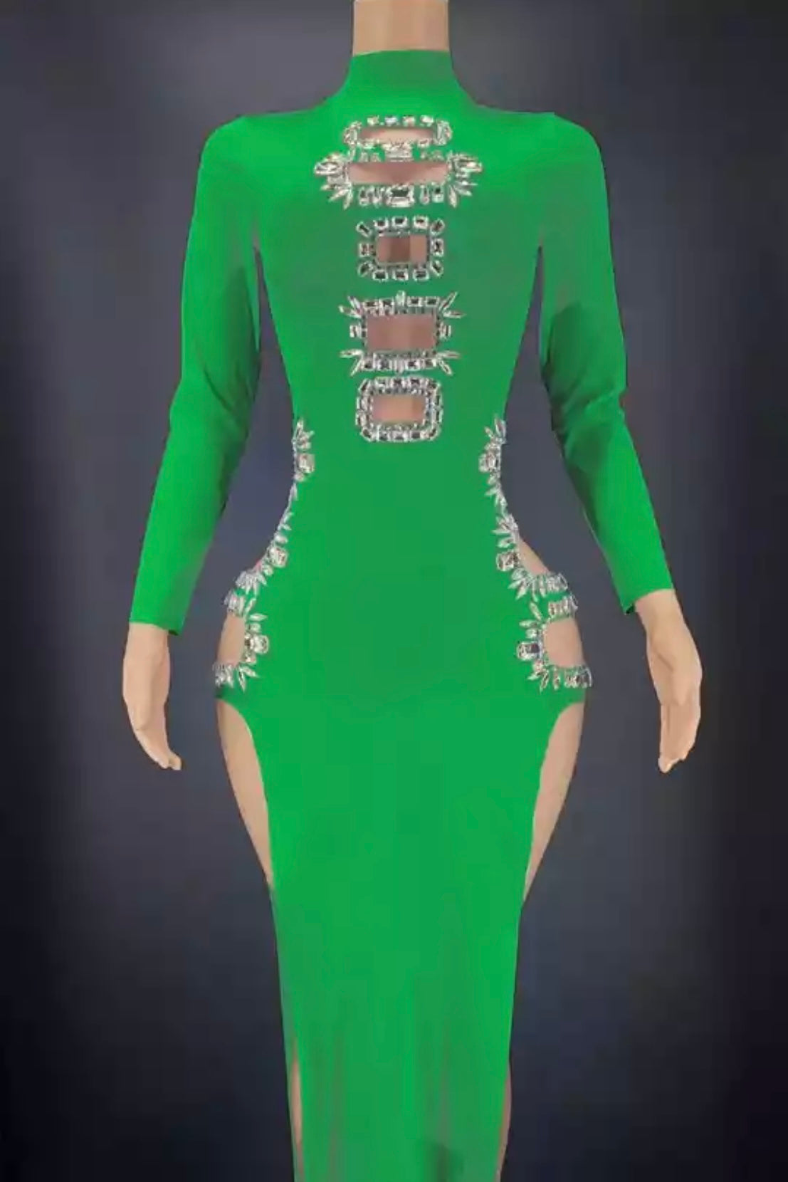 knee length dresses for ladies Benedetta main image 0