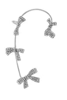 Jessica Bara Freya Rhinestone Ear Cuff